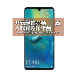 华为无线快充手机