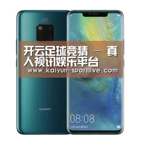 华为无线快充手机