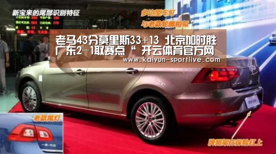 老马43分莫里斯33+13 北京加时胜广东2-1取赛点“ 开云体育官方网站”(图1) 开云娱乐APP